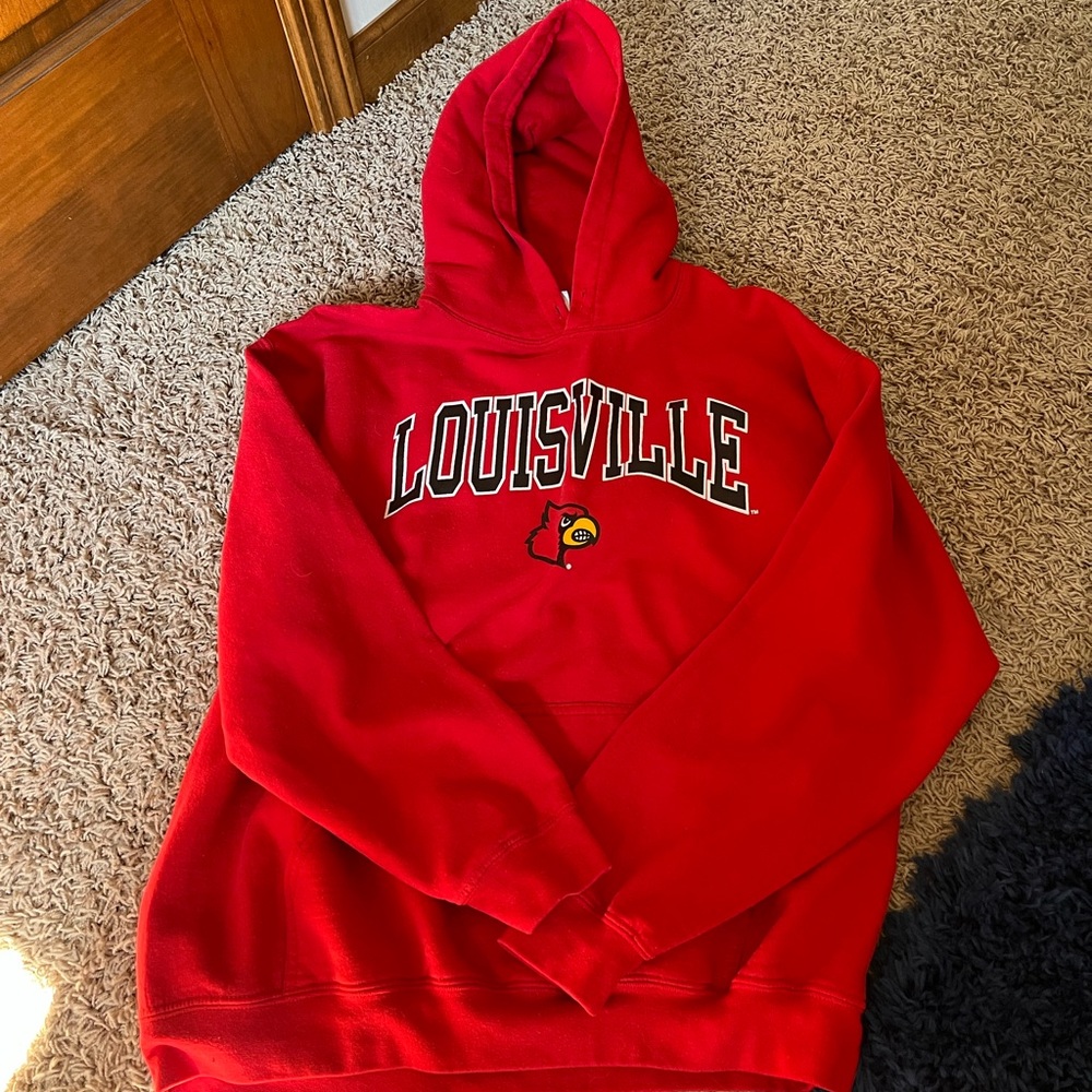 Louisville College hoodie